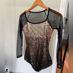 Curtain Call dance costume *never worn*